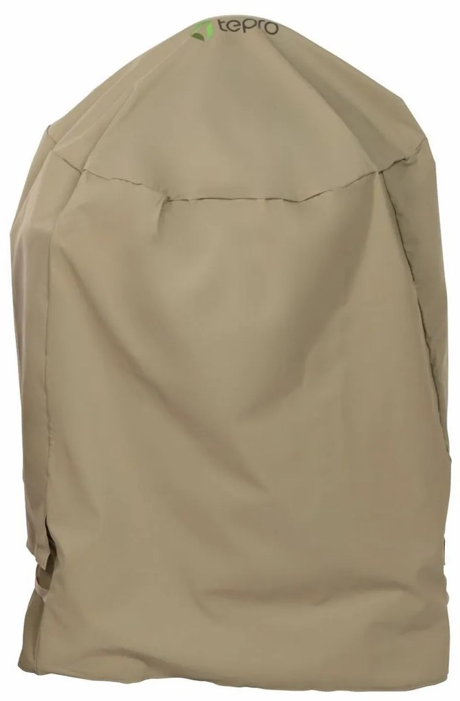 Tepro 8601 Univerzálny obal na stĺpový gril, béžová, priemer. 73 cm, v. 90 cm