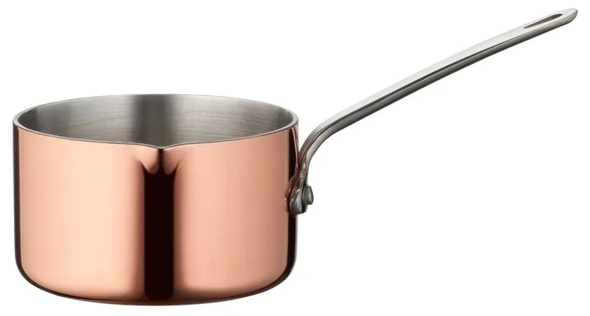 Nerezová/medená rajnica 400 ml – Blomsterbergs