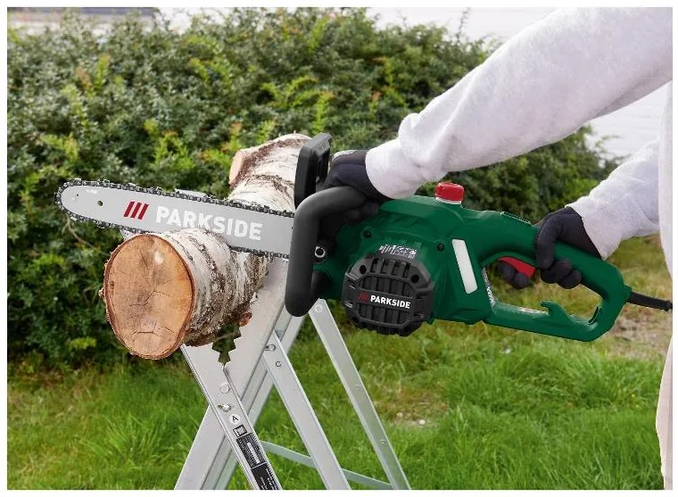 Parkside® Elektrická reťazová píla Peks 1600 C3 (100387795)