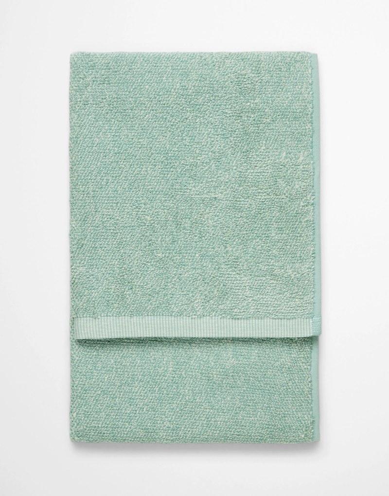 XXXLutz UTERÁK, 50/100 cm, tyrkysová Marc O'Polo - Kúpeľňový textil - 003677011603