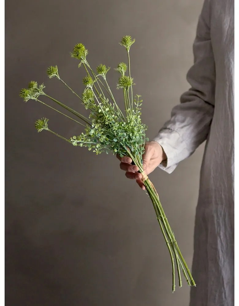 Umelá rastlina (výška 58 cm) Wildflower – Bloomingville