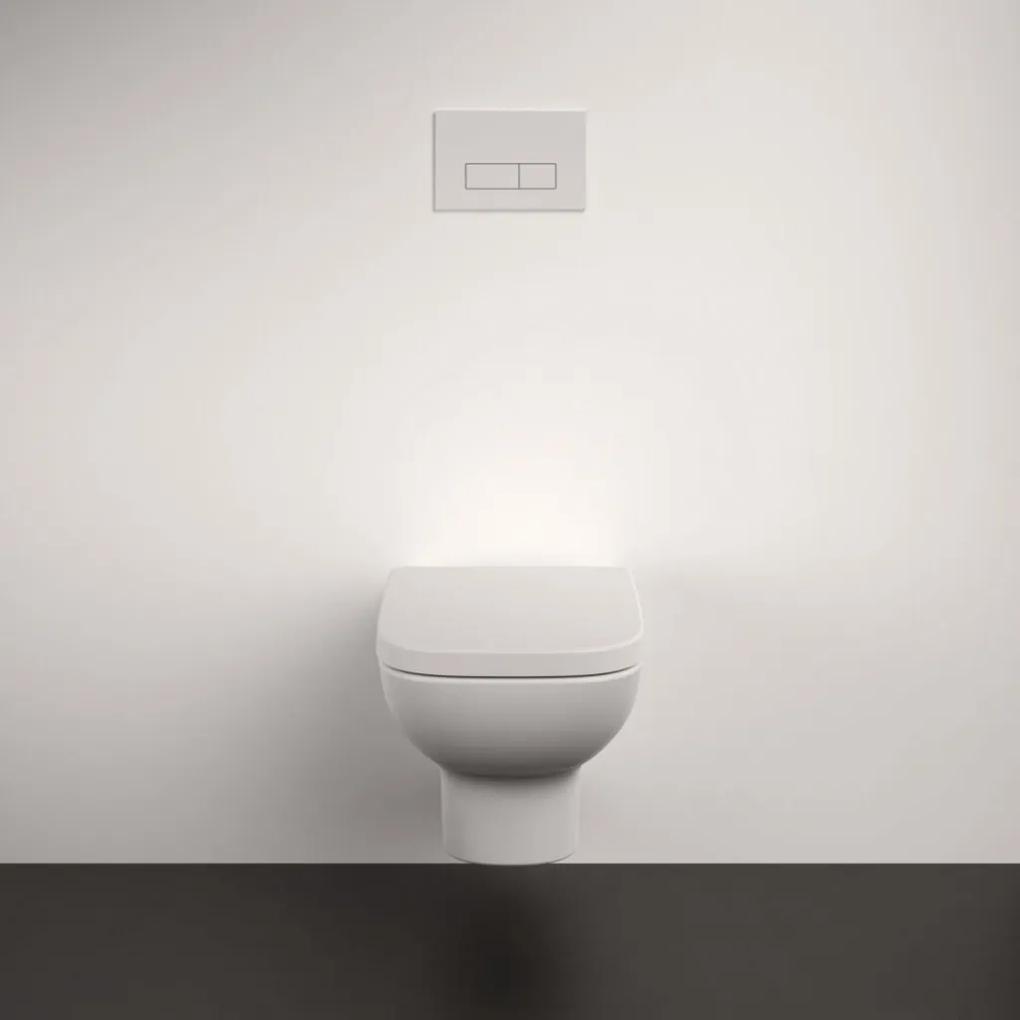 Ideal Standard i.life A - Závesné WC, RimLS+, biela T471701