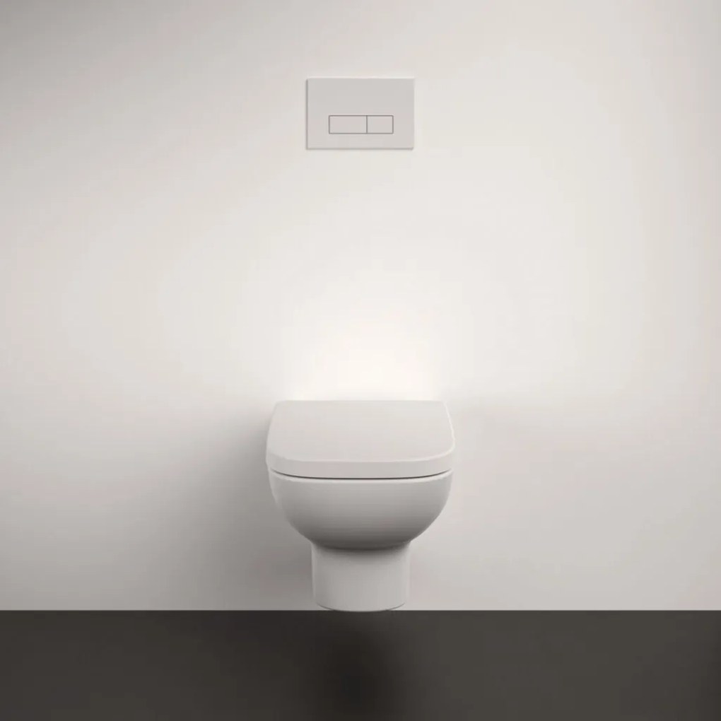 Ideal Standard Ideal Standard i.life A - Závesné WC, RimLS+, biela T471701