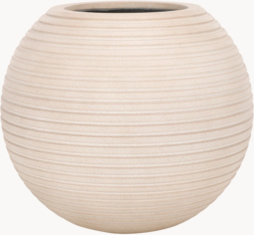 Betónový obal na kvetináč Mora