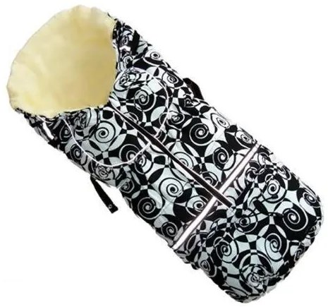 Wellhox Multifunkčný fusak Yetti Farba: Capucinno