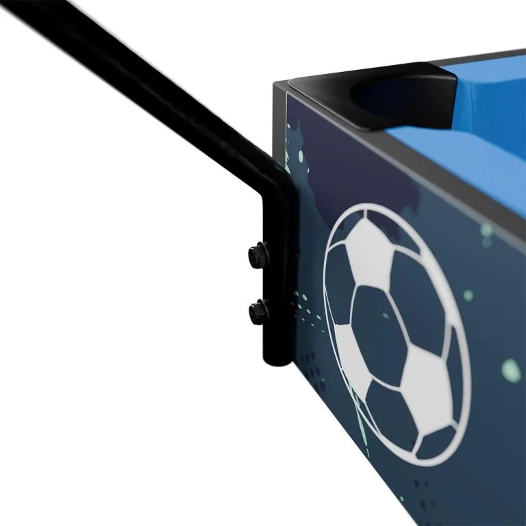 Multifunkčný herný stôl 5v1 - futbal, basketbal, hokej