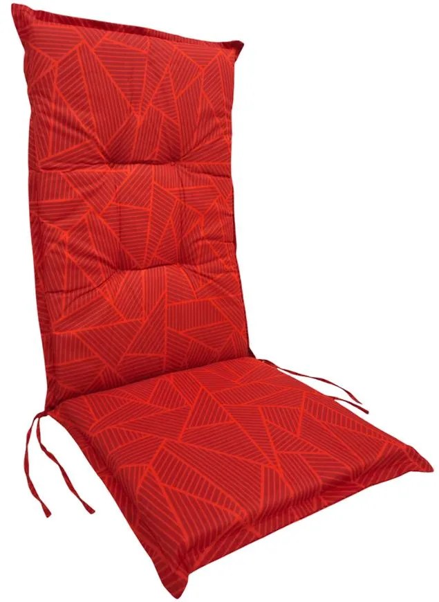 Podsedák na záhradnú stoličku 402286 vysoký