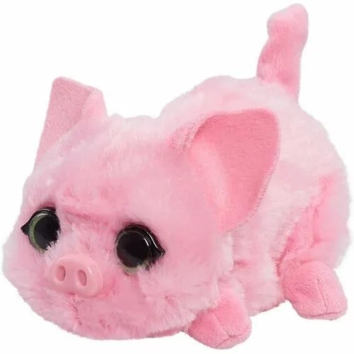FurReal My Minis Piggy, interaktívne prasiatko,ružové