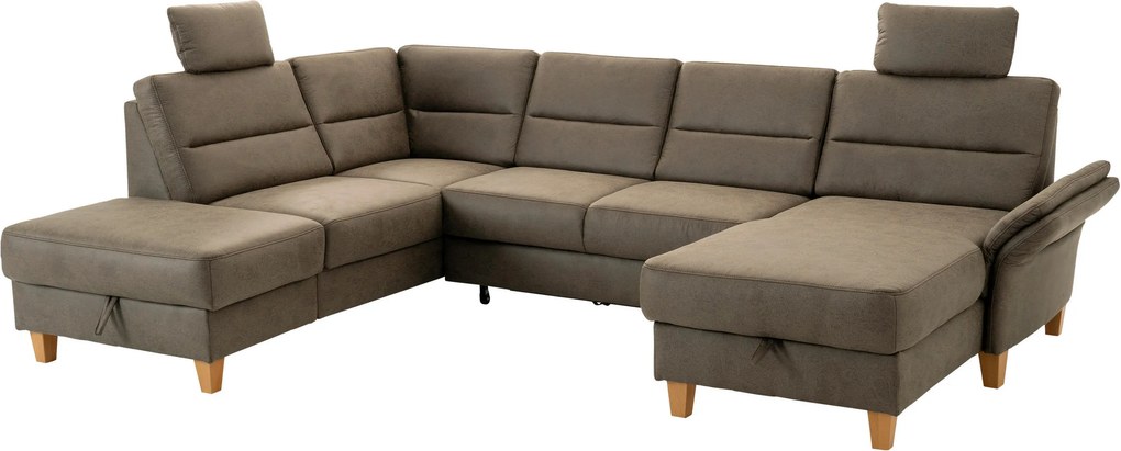 XXXLutz SEDACIA SÚPRAVA, textil, Cantus - Sedačky - 000144004502
