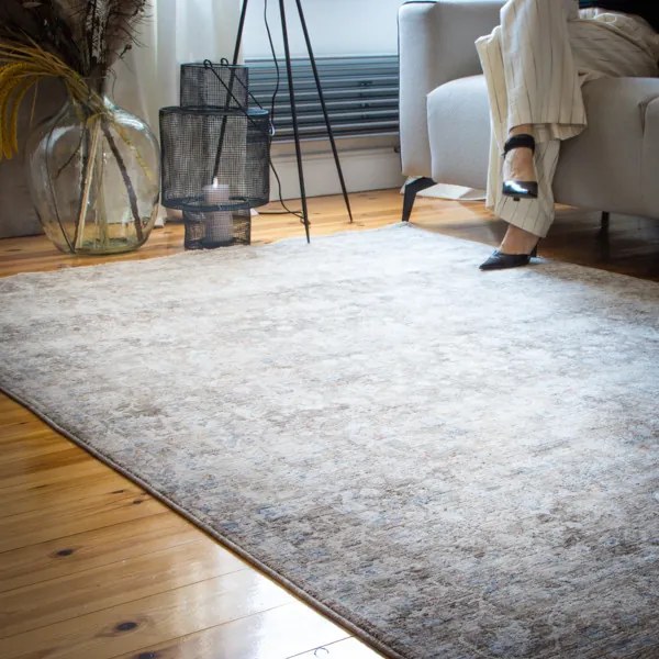 Kusový koberec My Everest 432 Coffee, 160x230, hnedá, obývacia izba, Obsession