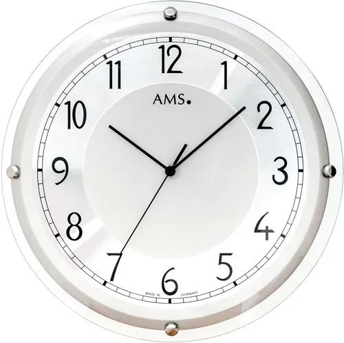 Nástenné hodiny 5542 AMS 40cm