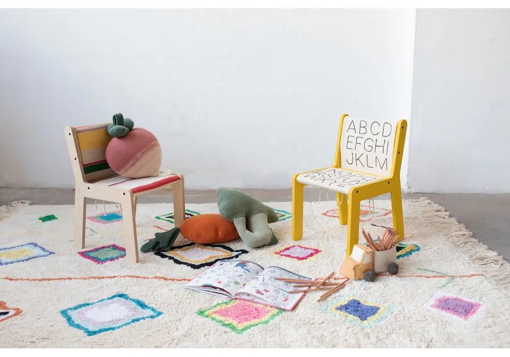 Detský vankúšik Ramona the Radish – Lorena Canals