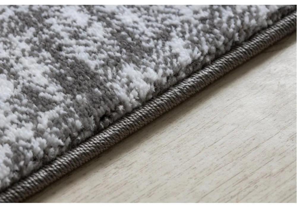 Kusový koberec Siena sivoružový 180x270cm