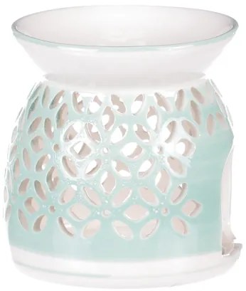 Aróma lampa, zelená