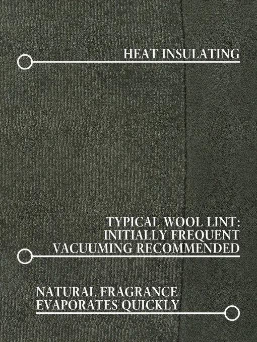 Koberec Villeroy & Boch 1812 Organic Kivi Natural Green