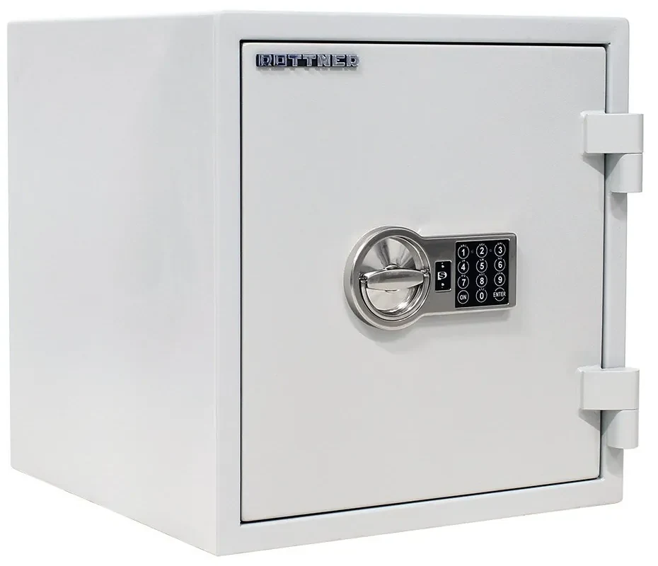 Rottner Ohňovzdorný trezor na dokumenty LFS-30P, FIRE SAFE 40 EL