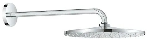 Hlavová sprcha GROHE Rainshower Mono vrátane sprchového ramená chróm 26557000, 1 ks
