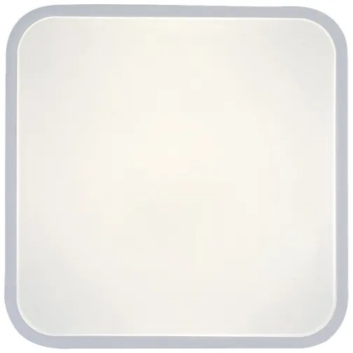 Rabalux 77138 - LED kúpeľňové stropné svietidlo so senzorom LOWAR 18W/230V 4000K IP44