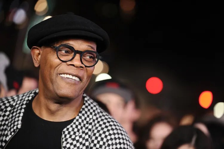 Fotografia Samuel L. Jackson at Premiere Of Paramount Pictures, Jason LaVeris