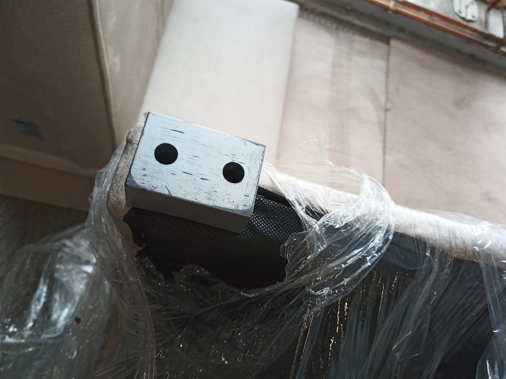 AKCIA Béžová rozkladacia rohová pohovka CAVELO, obojstranná II. akosť