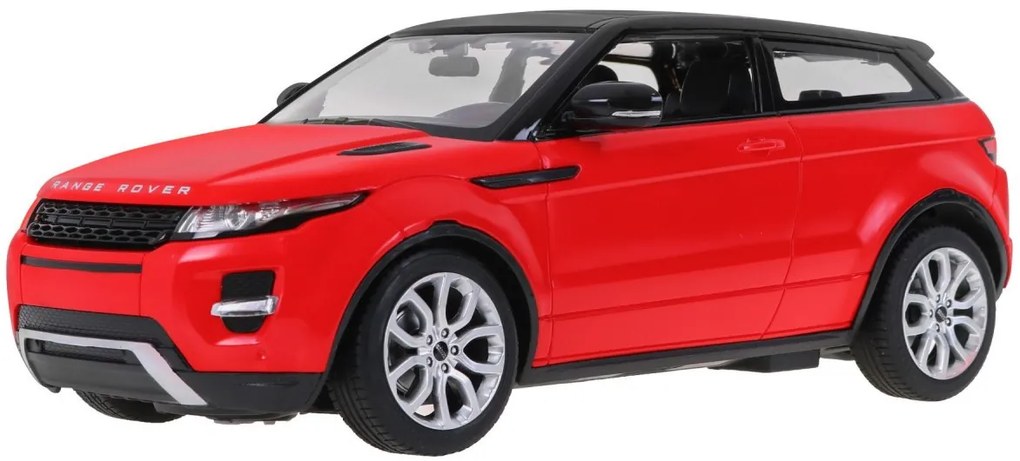 Rastar Range Rover Evoque 1:14 RC - červený