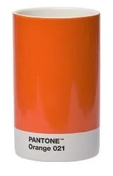 Keramický organizér na písacie potreby Orange 021 – Pantone
