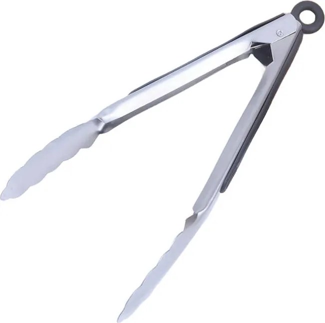 Kliešte na grilovanie BestBerg BBBQ-1T / nerez