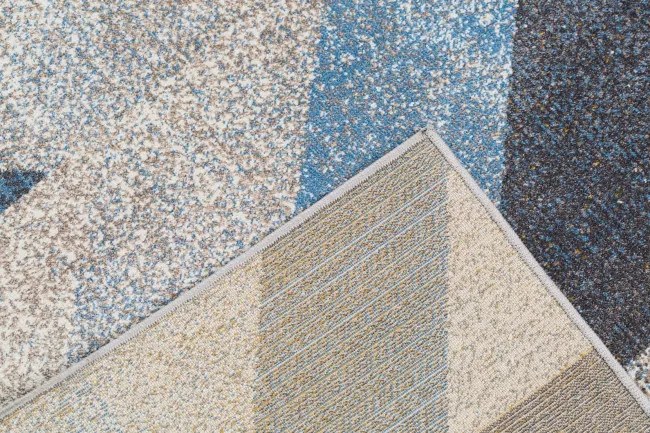 Koberec Agnella Soft Halleby sivý