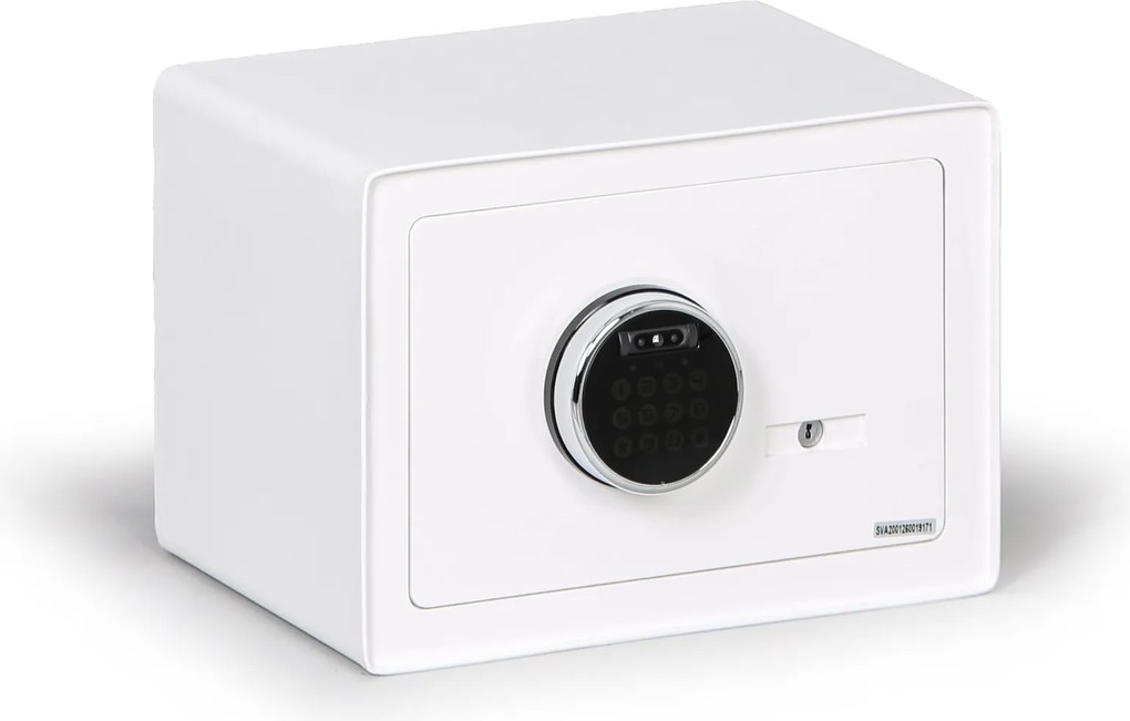 Smart sejf s rozpoznávaním tváre, 250 x 350 x 250 mm