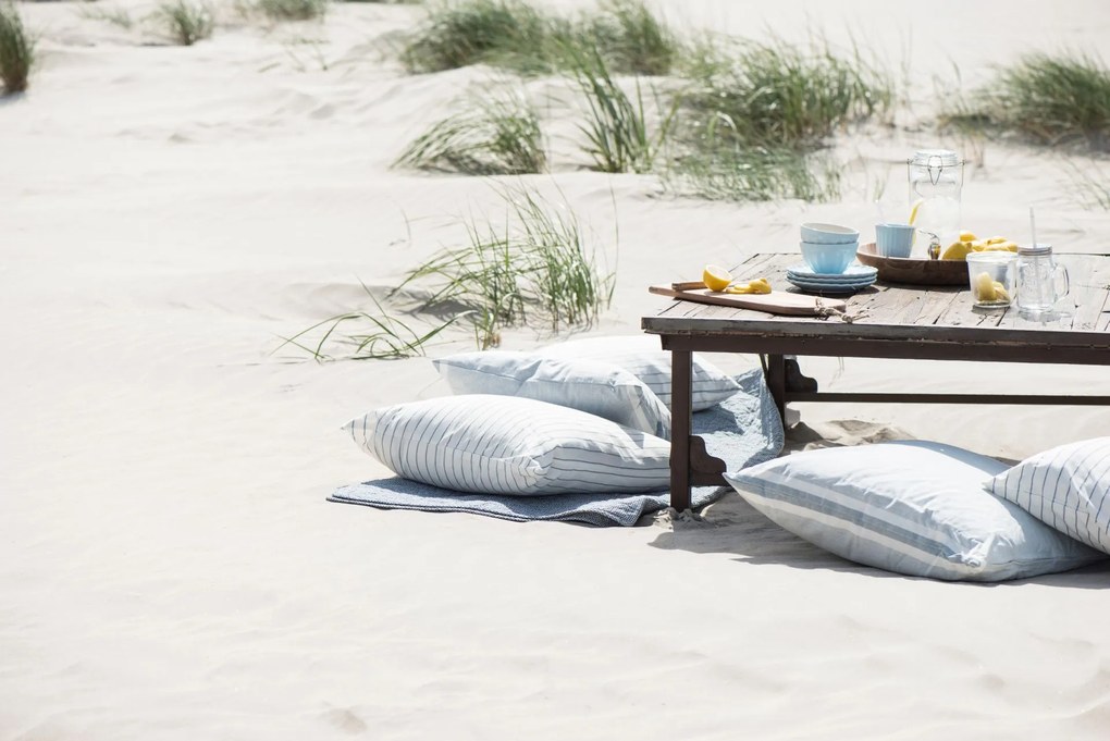 Ib Laursen Miska keramika svetlomodrá 7 x 13 cm 350 ml