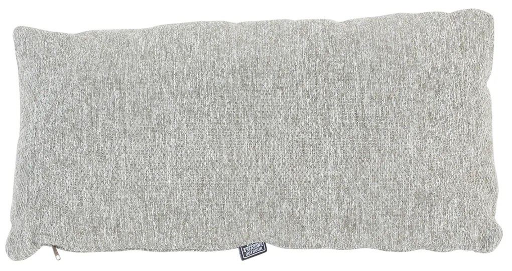 Laconcha dekoračný vankúš popolavý 30x60 cm