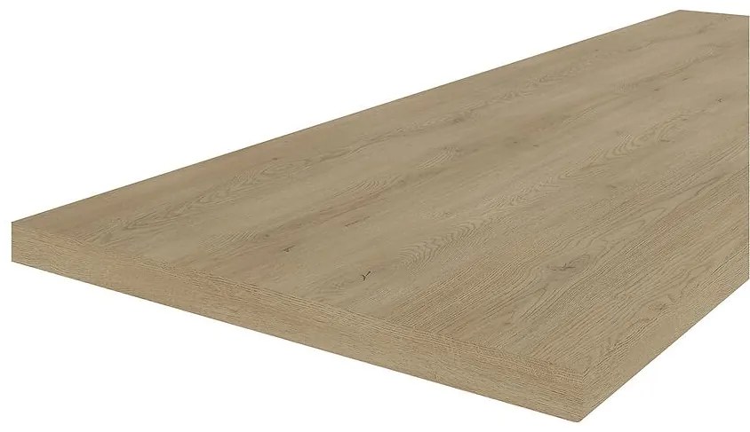Kuchynská doska Dub Cremona 180cm/38mm