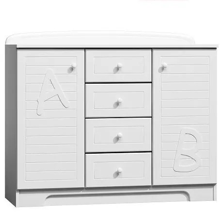 Komoda SCHOOL - TYP B