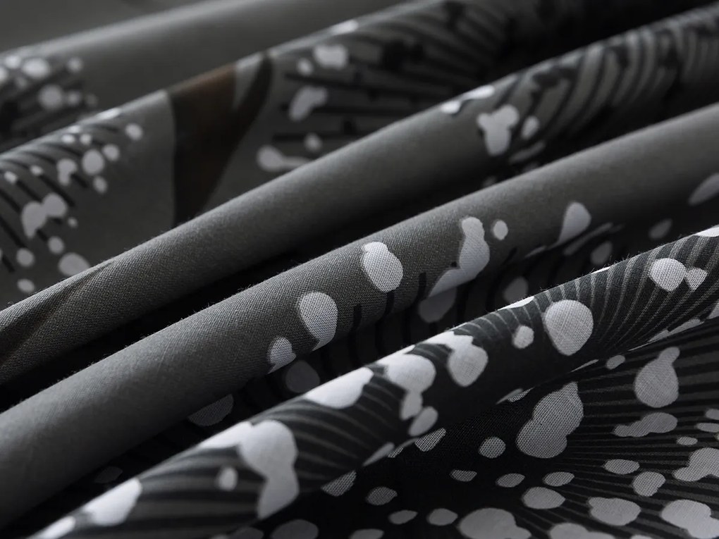 XPOSE® Francúzske bavlnené Renforcé obliečky LOOP 3