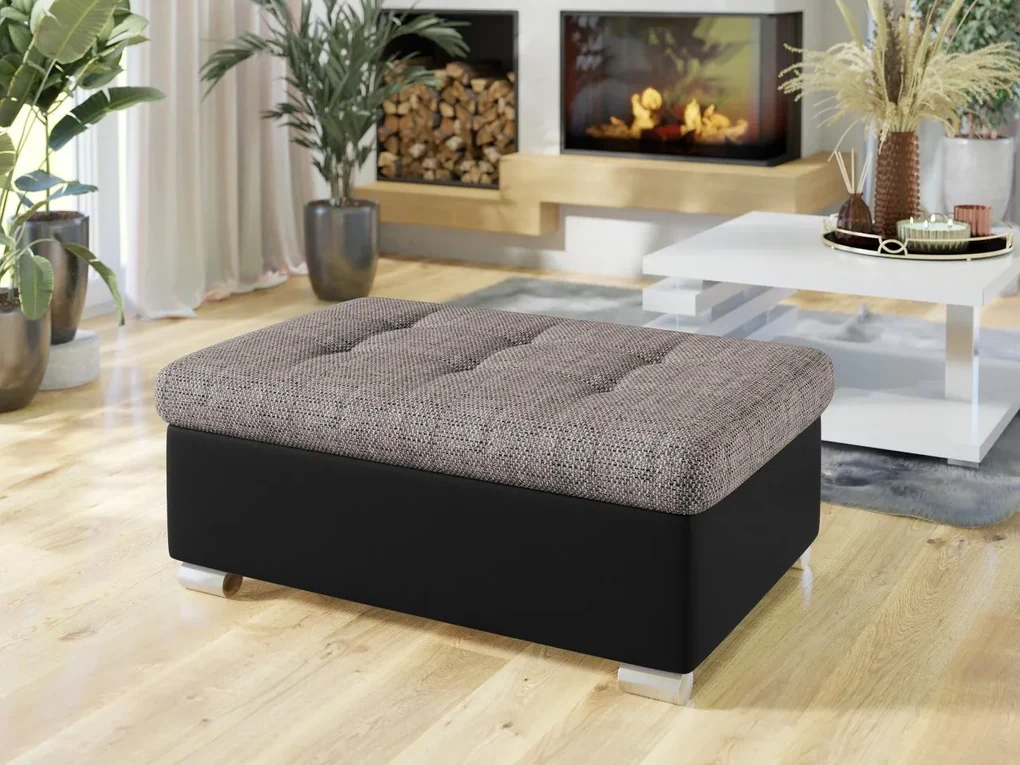 Taburetka Tony veľká, Dostupné poťahy: Uttario Velvet 2951