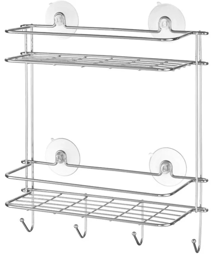 Košík dvojitý 4115 Niagara Bisk