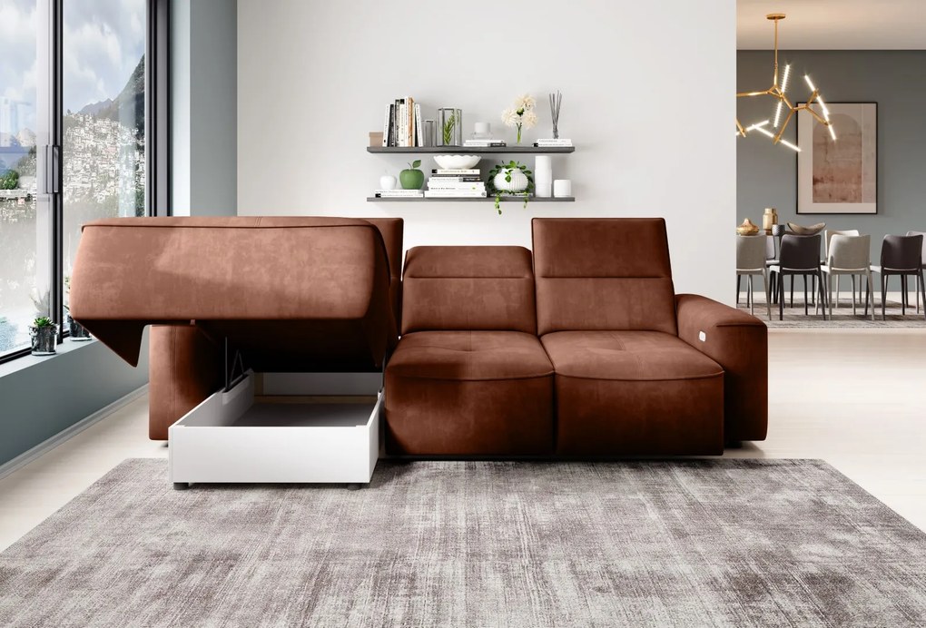 Sedacia súprava LUXARO mini