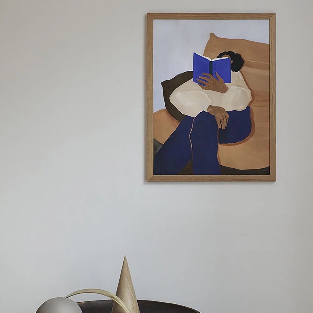 The Poster Club Plagát The Togo by Hanna Peterson 50x70 cm