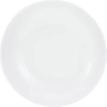 Hlboký tanier Bistrot 23 cm, biely%