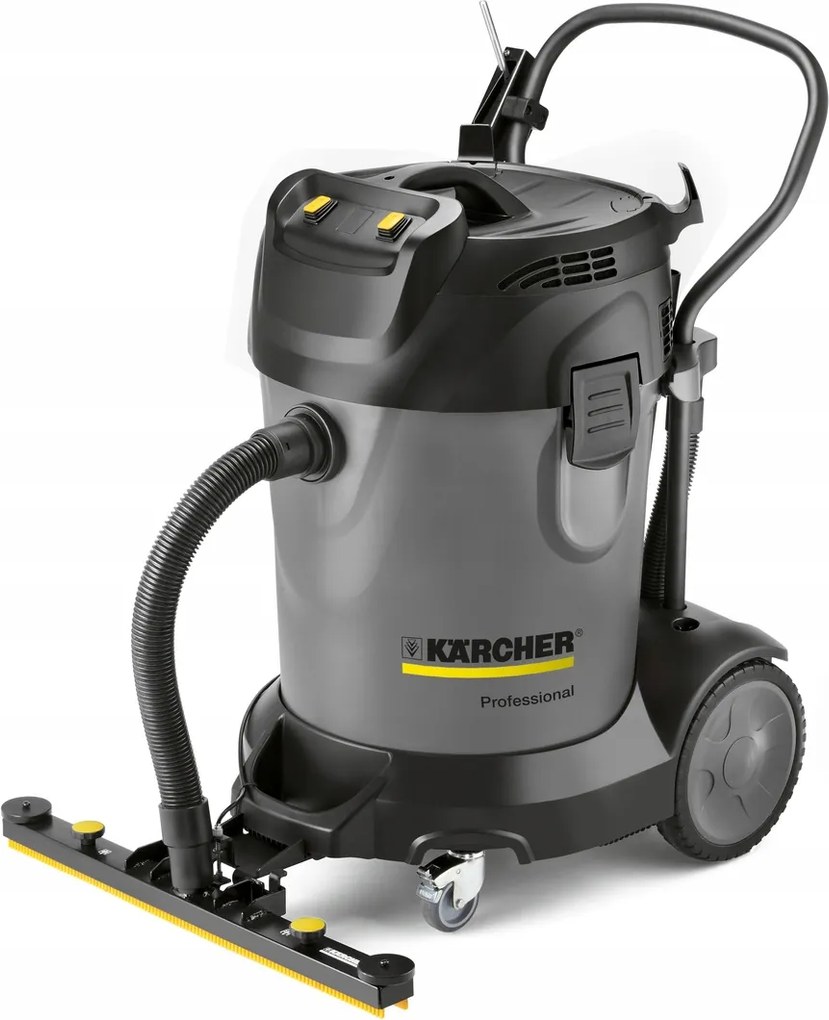Karcher Nt 70/2 Adv Priemyselný Vysávač S/m Do Firmy