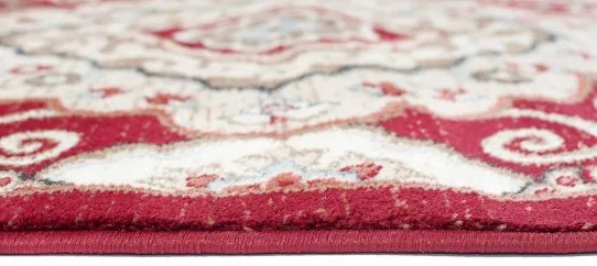 Koberec DUBAI T604A červený BIL