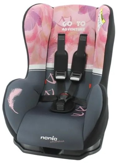 NANIA Autosedačka Nania Cosmo Sp Flamingo