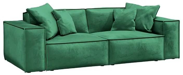 PROXIMA.store - Pohovka GAREDO 2 DRUH LÁTKY: MAGIC VELVET - 2202