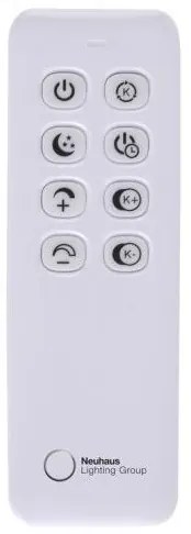 JUST LIGHT. 6245-18 - LED Prisadený luster LOOP 3xLED/11W/230V 2700-5000K + DO