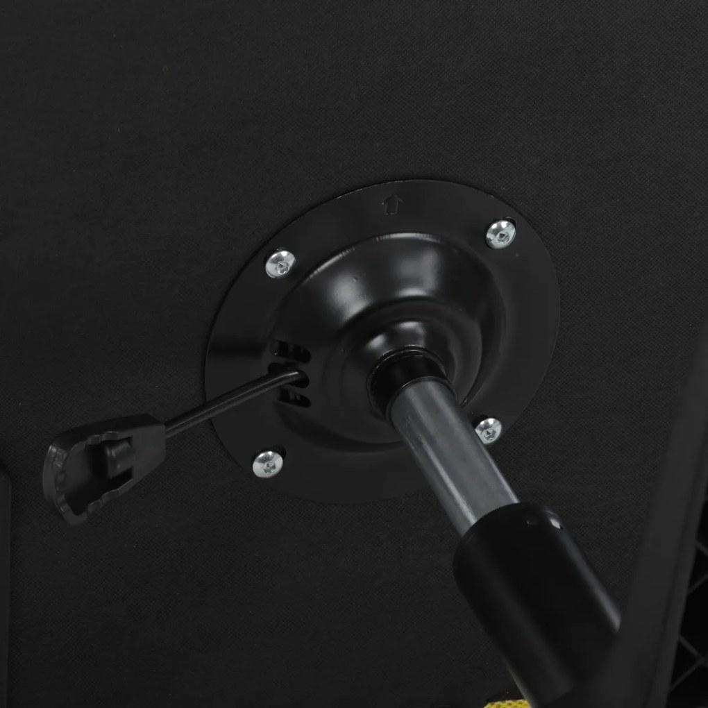 Autronic KA-K2006 YEL Kancelárska stolička, žltá