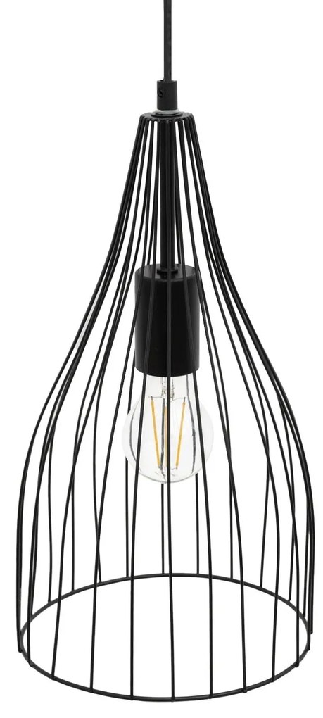 Stropné svietidlo RIMINI RETRO CFZL-GY-035