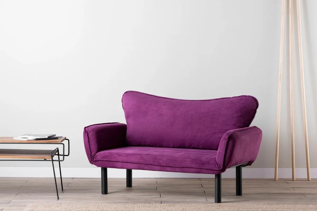 Rozkladacia pohovka Chatto Purple