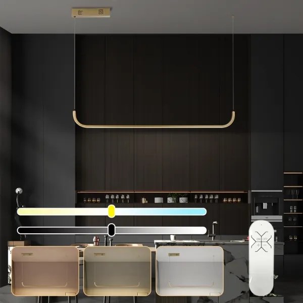 Immax NEO 07227L - LED Stmievateľný luster na lanku PATTINI LED/26W/230V Tuya+DO