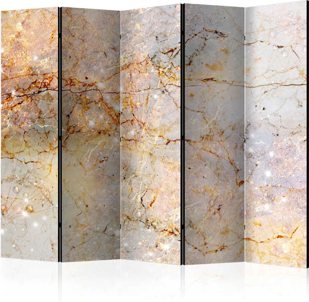 Paraván - Enchanted in Marble II [Room Dividers] 225x172 7-10 dní
