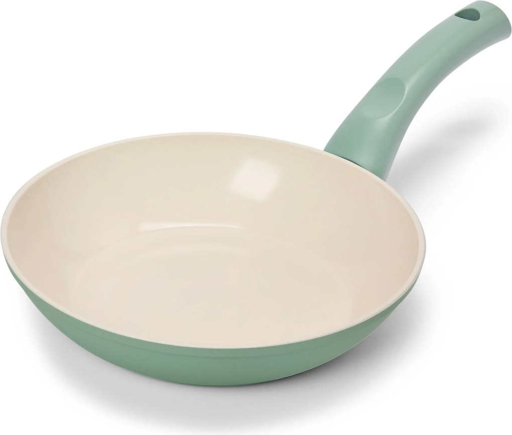 Hliníková panvica z recyklovaného hliníka, 20 cm